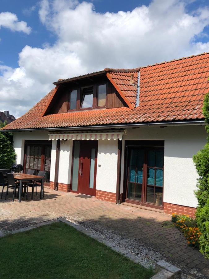 Ferienhaus "Buddelschiff" Ueckermünde Zewnętrze zdjęcie