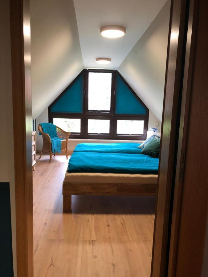 Ferienhaus "Buddelschiff" Ueckermünde Zewnętrze zdjęcie