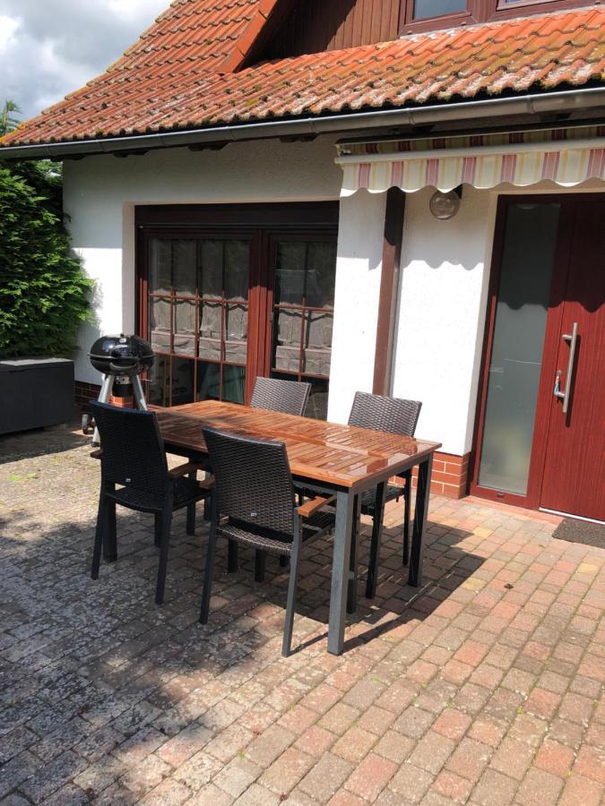 Ferienhaus "Buddelschiff" Ueckermünde Zewnętrze zdjęcie