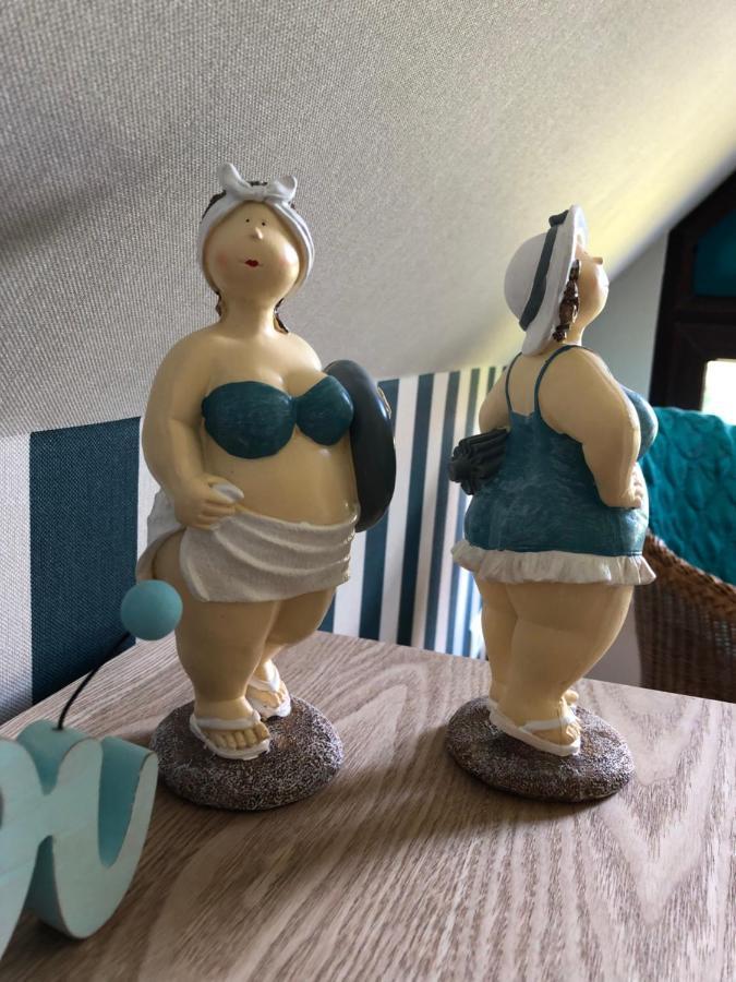 Ferienhaus "Buddelschiff" Ueckermünde Zewnętrze zdjęcie