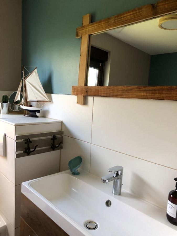 Ferienhaus "Buddelschiff" Ueckermünde Zewnętrze zdjęcie