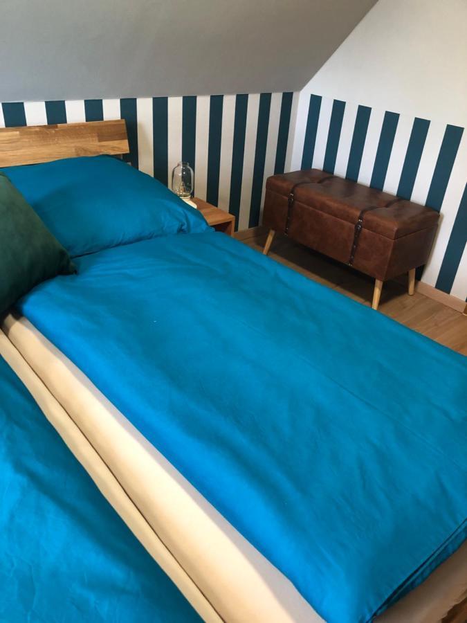 Ferienhaus "Buddelschiff" Ueckermünde Zewnętrze zdjęcie
