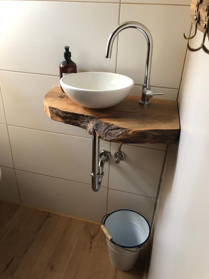 Ferienhaus "Buddelschiff" Ueckermünde Zewnętrze zdjęcie